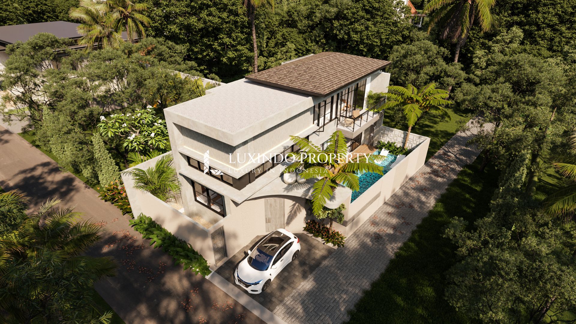 ULUWATU – BRAND NEW VILLA FOR FREEHOLD SALE IN PRIME LOCATION (FHV371)